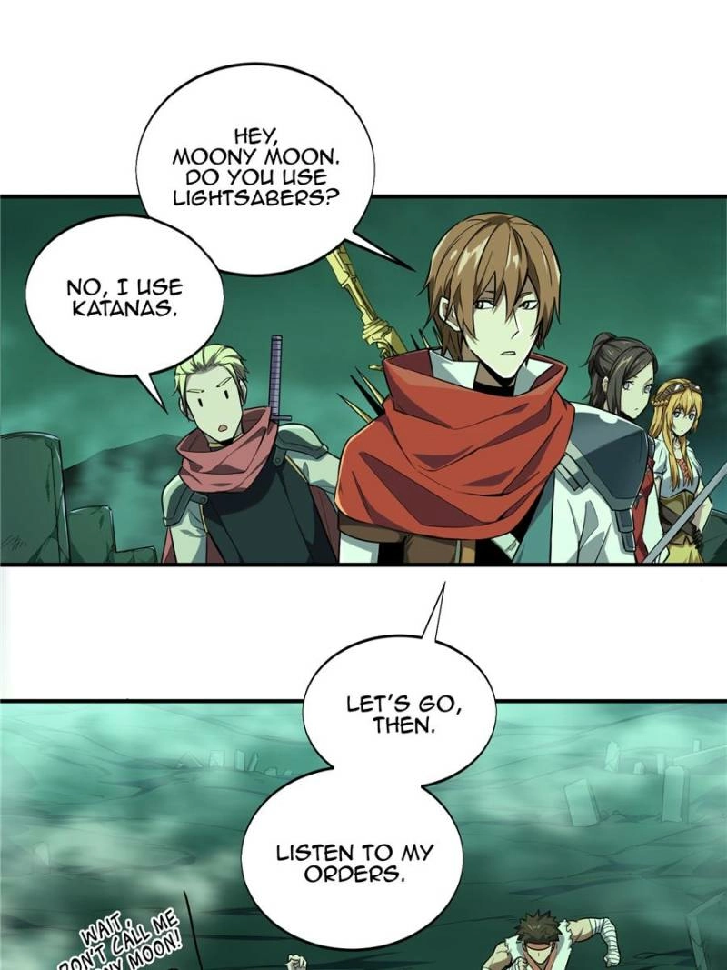 Read The King