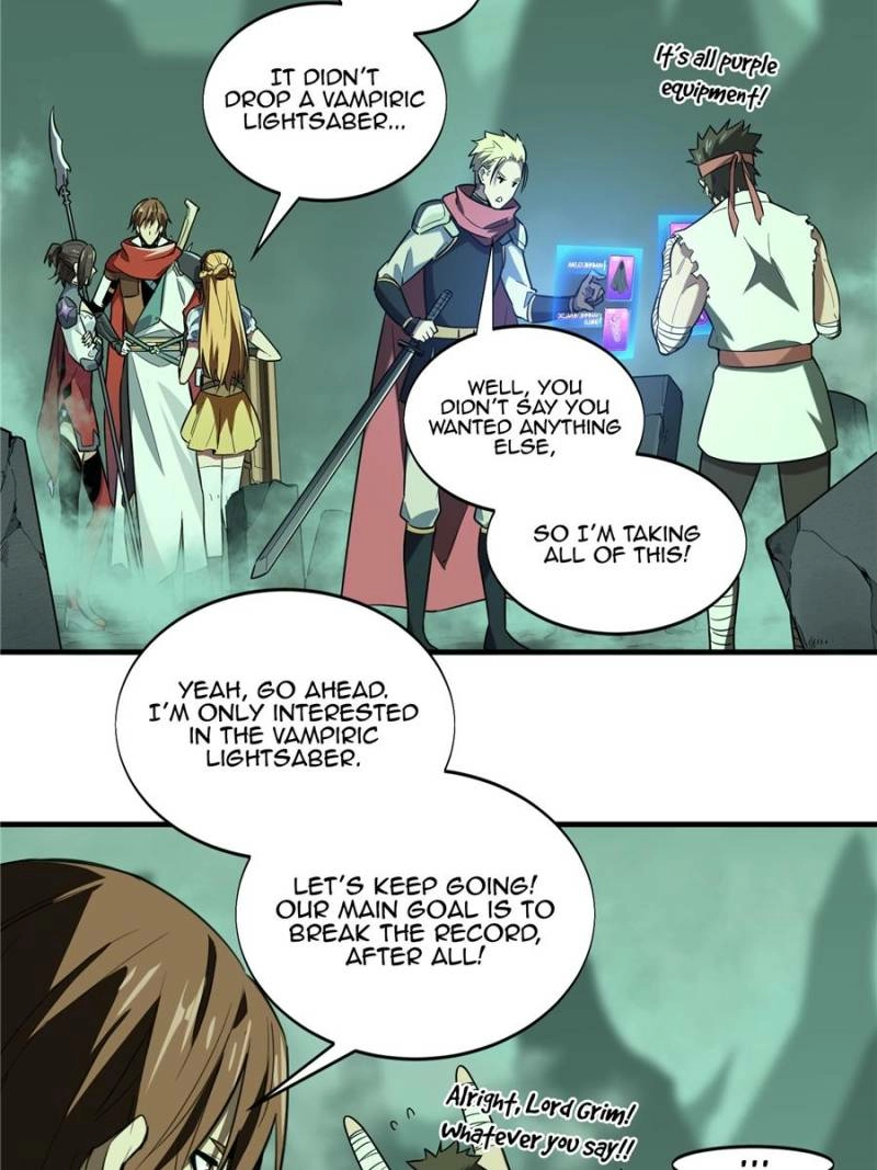 Read The King