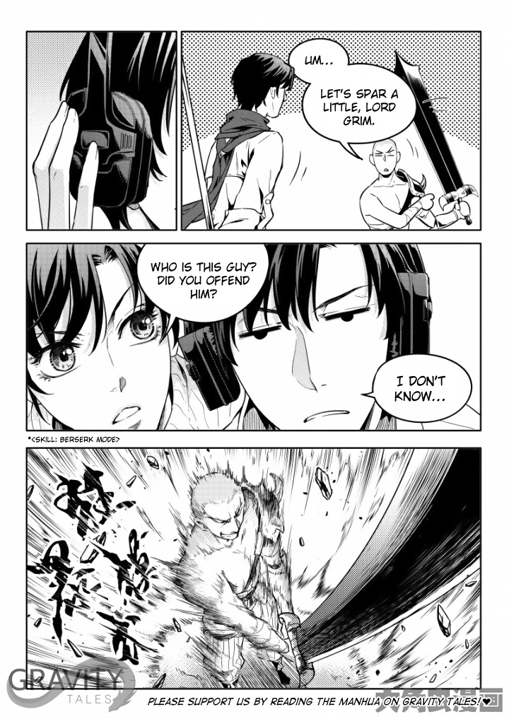 Read The King