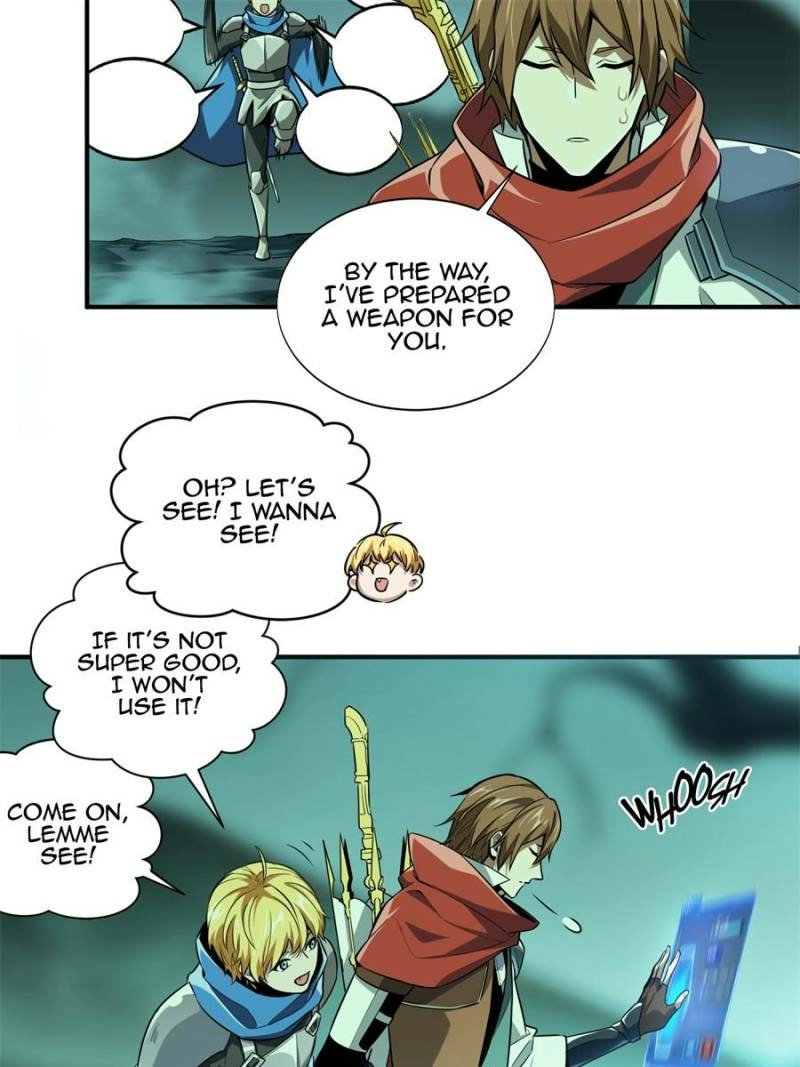 Read The King