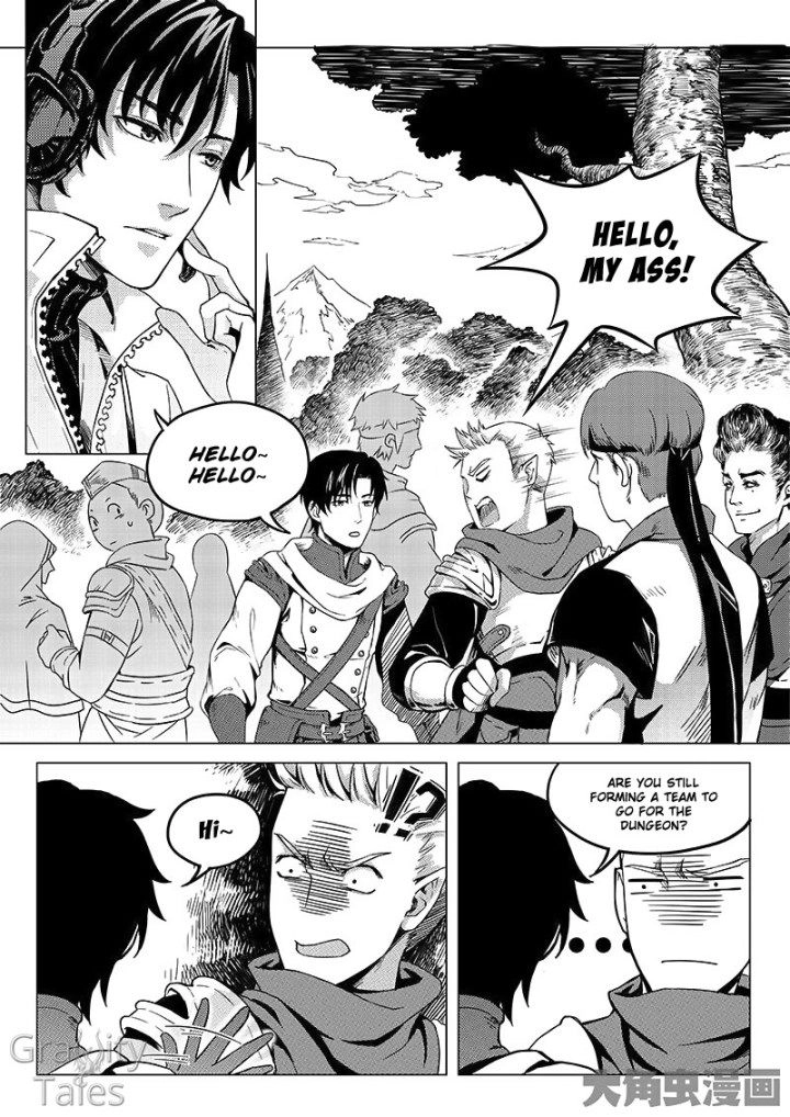 Read The King