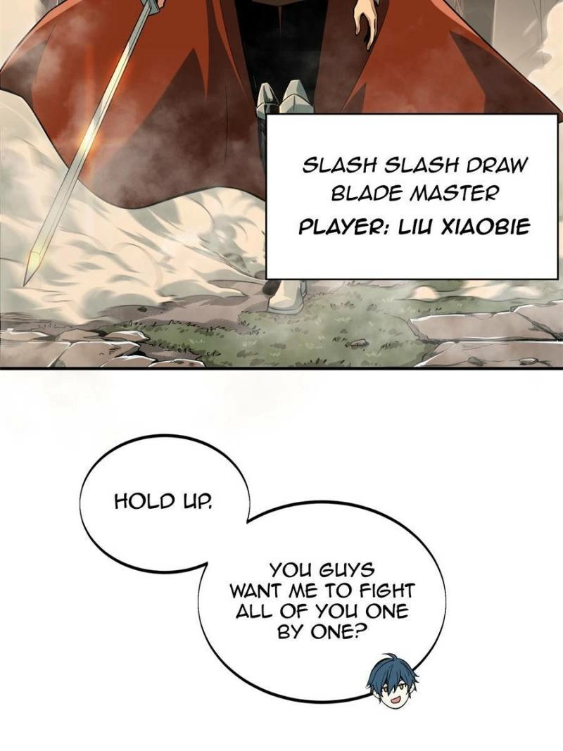 Read The King