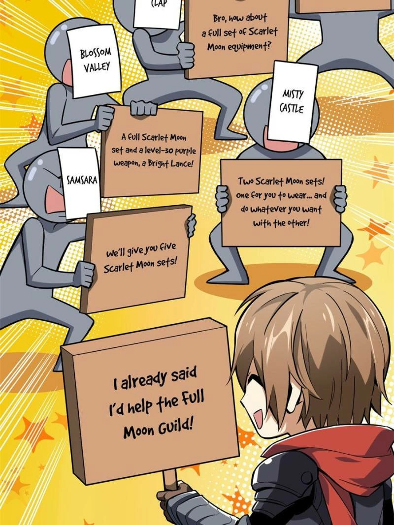 Read The King