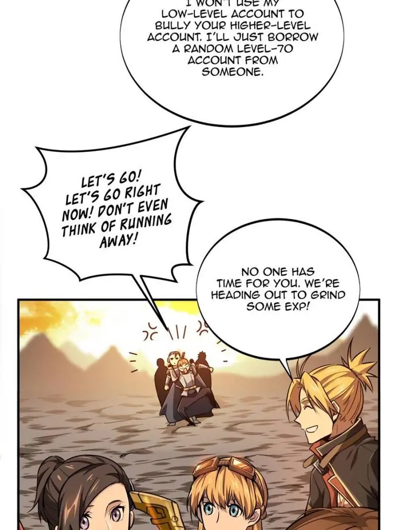 Read The King