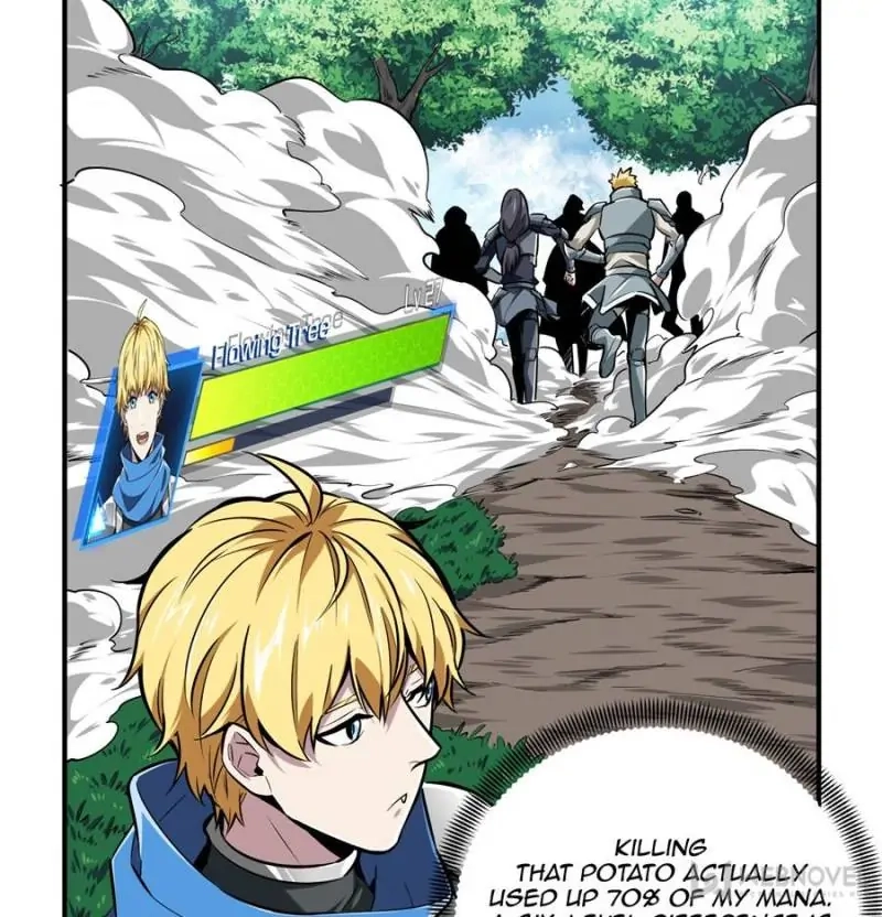 Read The King
