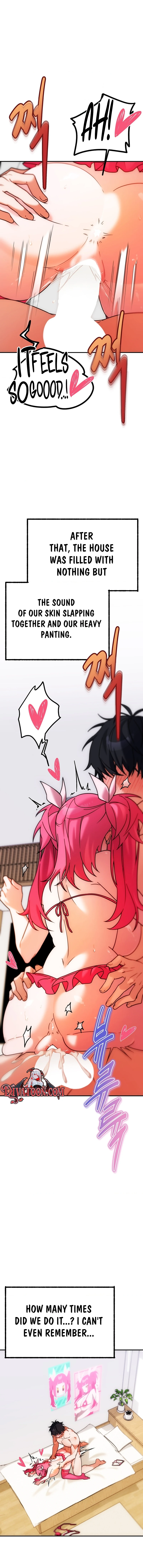 Read The Kink Buffet chapter 10 image 2 on Lezhin