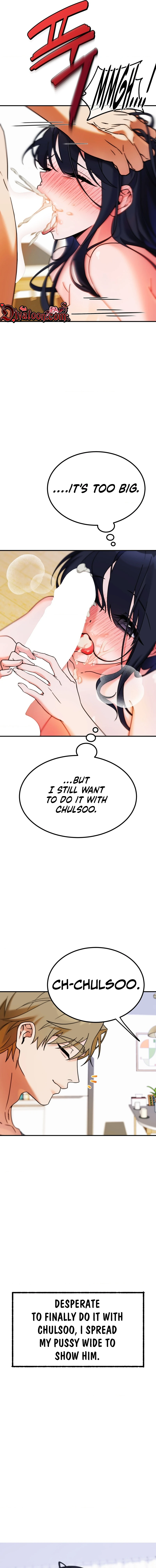 Read The Kink Buffet chapter 4 image 1 on Lezhin