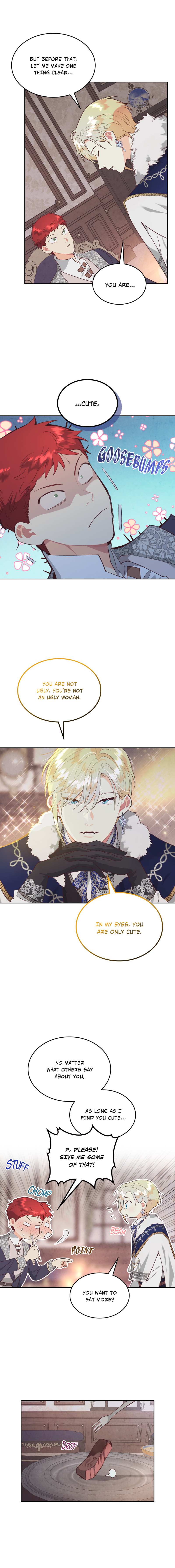 Read The Knight and Her Emperor chapter 175 image 2 on Lezhin