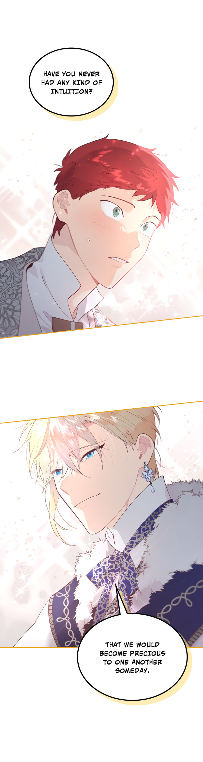 Read The Knight and Her Emperor chapter 175 image 4 on Lezhin