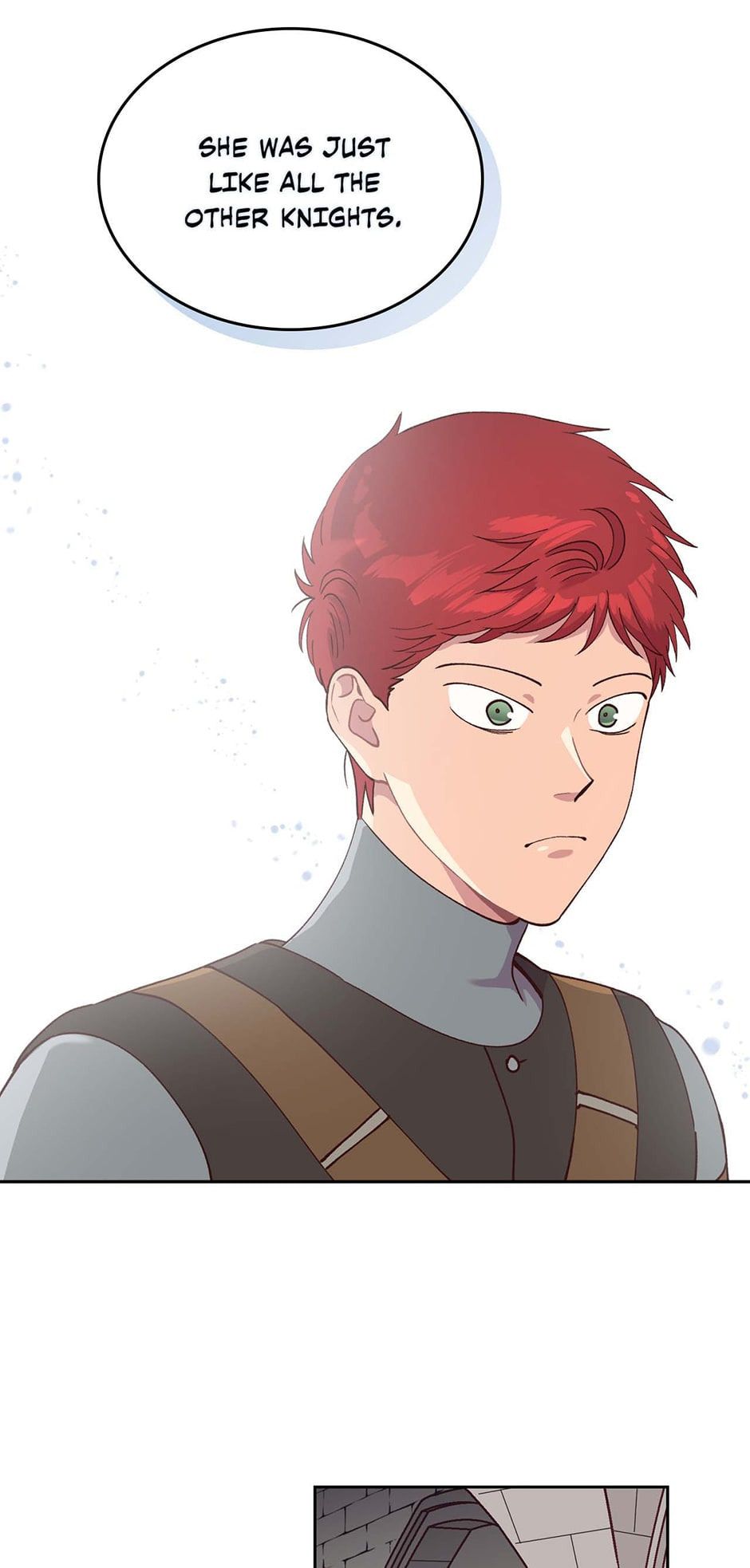 Read The Knight and Her Emperor chapter 21 image 14 on Lezhin