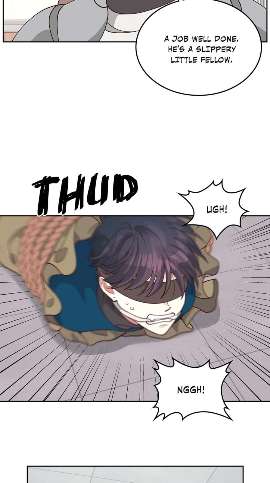 Read The Knight and Her Emperor chapter 21 image 29 on Lezhin