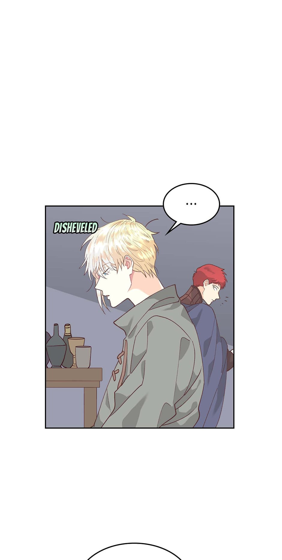 Read The Knight and Her Emperor chapter 39 image 2 on Lezhin