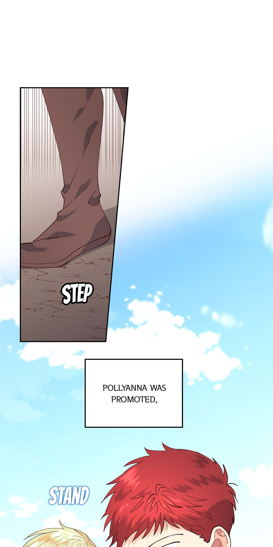 Read The Knight and Her Emperor chapter 39 image 32 on Lezhin