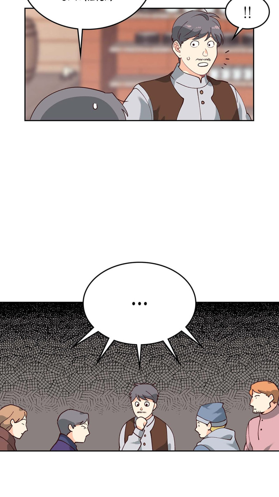 Read The Knight and Her Emperor chapter 39 image 41 on Lezhin