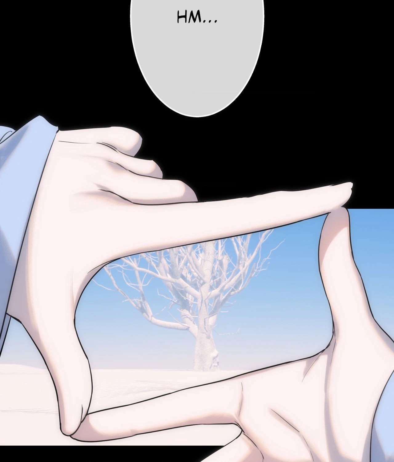 The Knight and the Witch Chapter 1 page 3 - 
