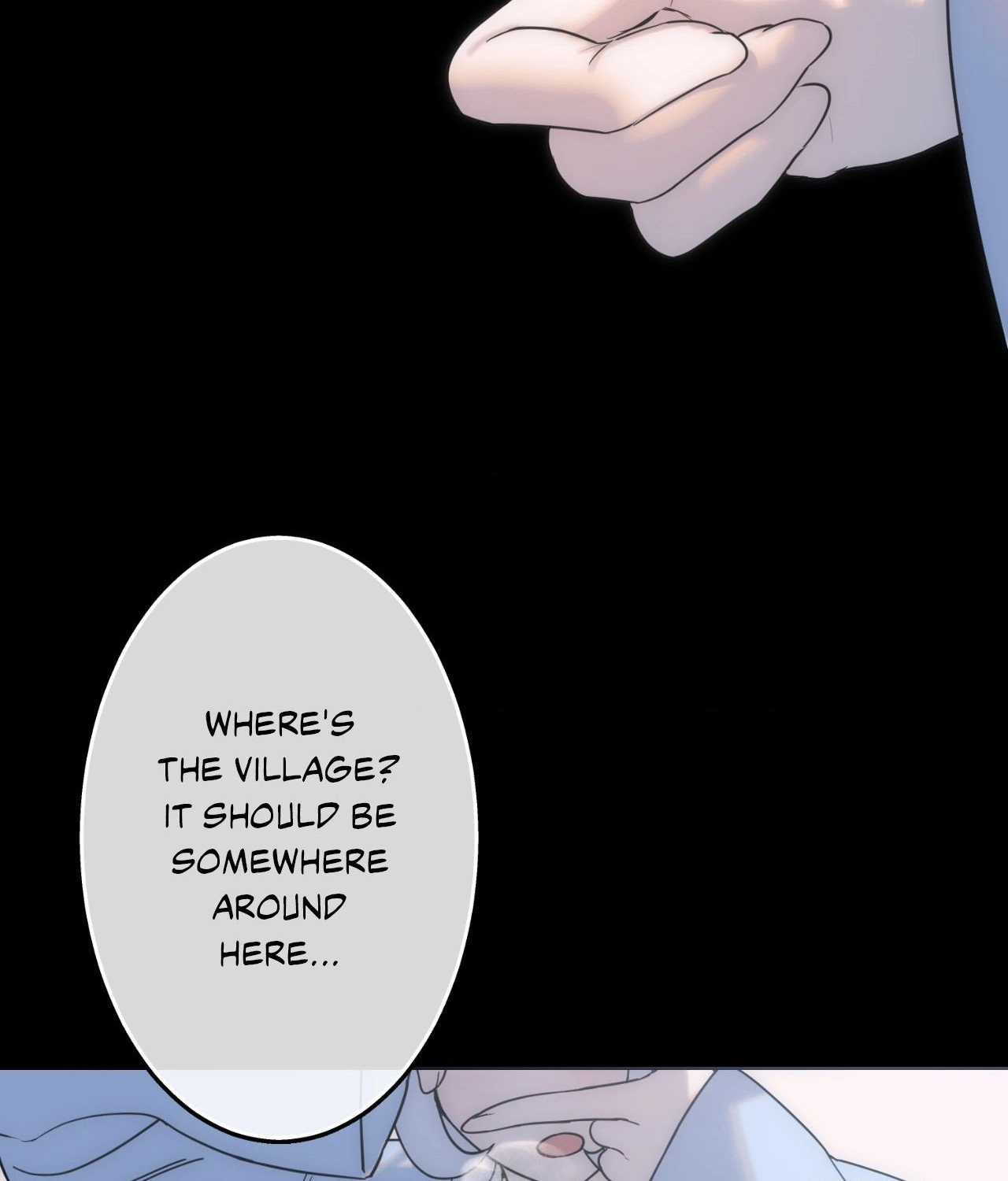 The Knight and the Witch Chapter 1 page 4 - 