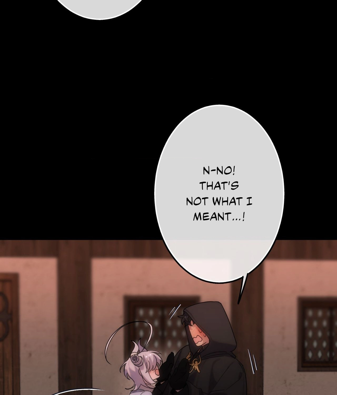 The Knight and the Witch Chapter 1 page 72 - 