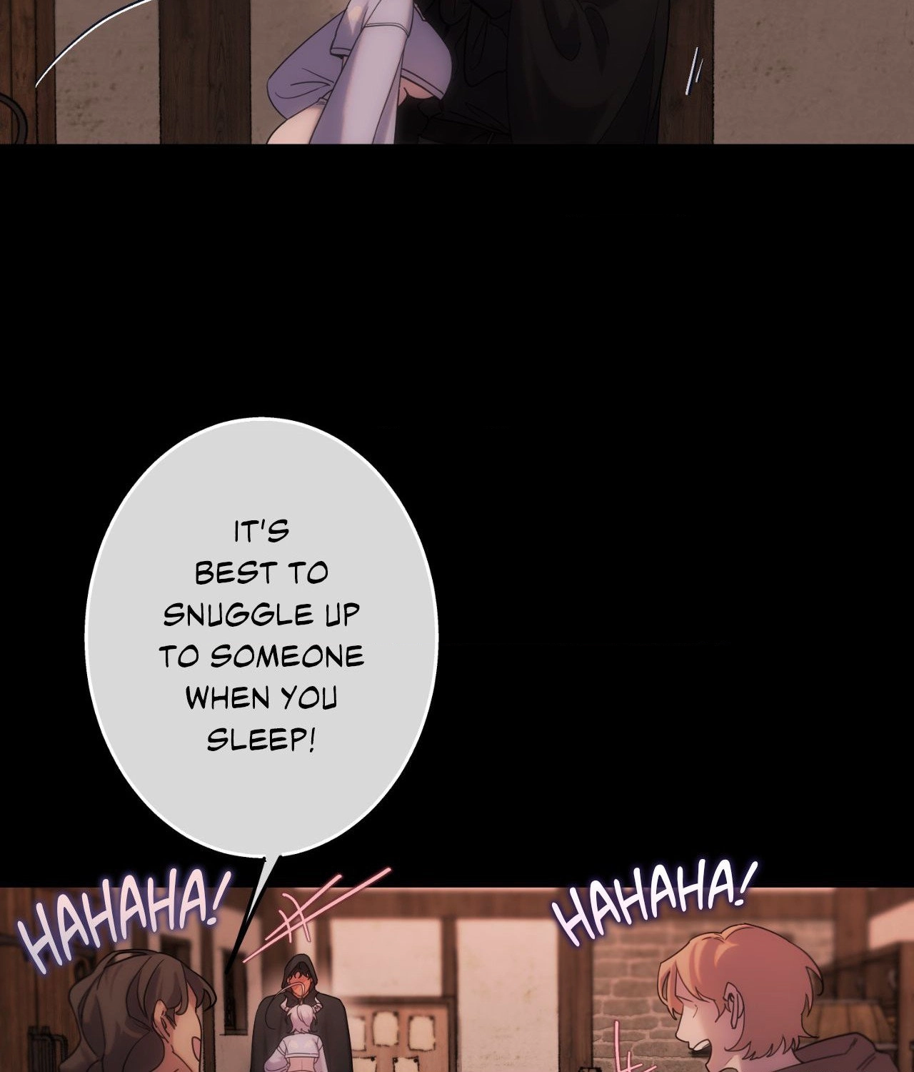 The Knight and the Witch Chapter 1 page 73 - 