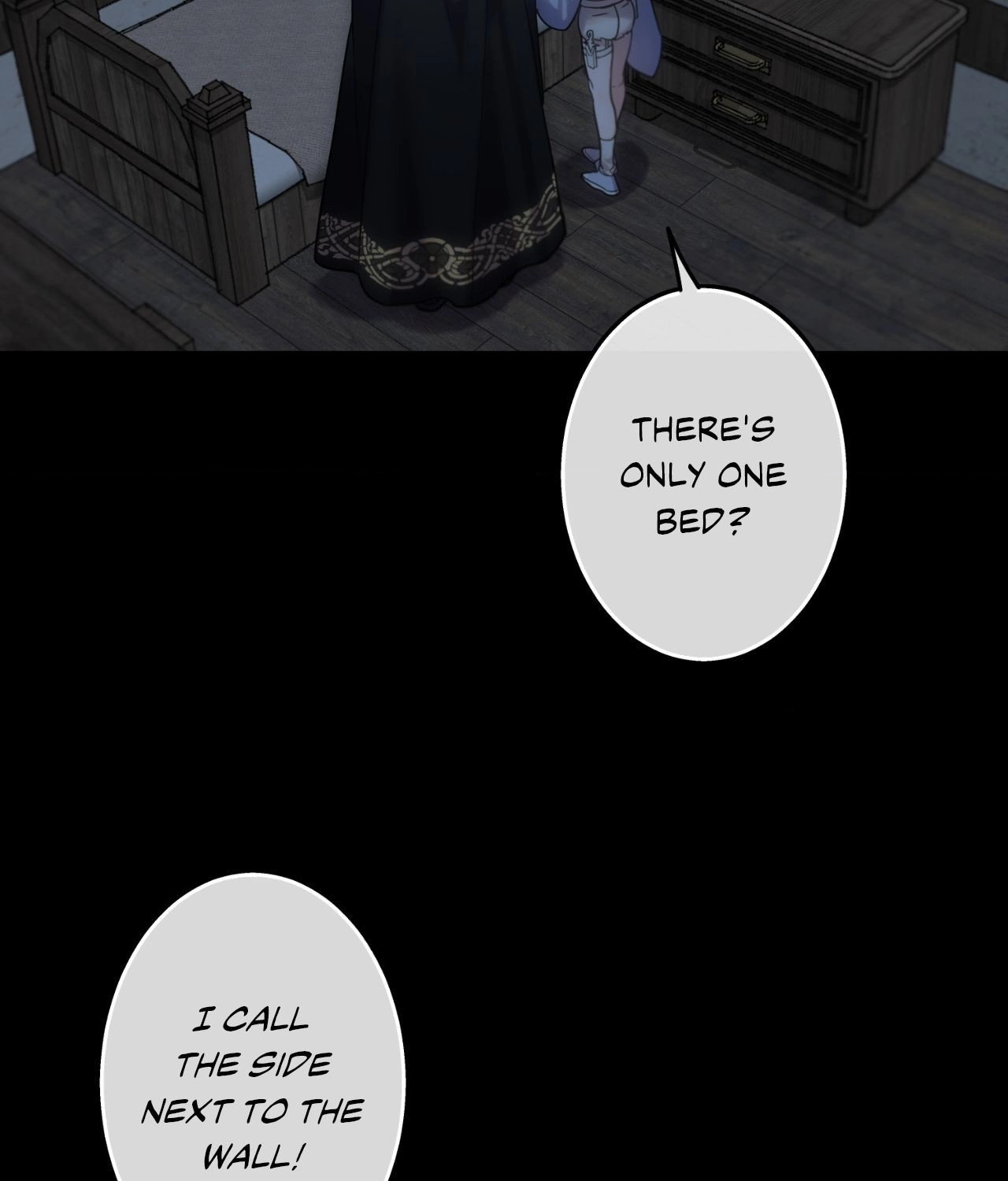 The Knight and the Witch Chapter 1 page 78 - 