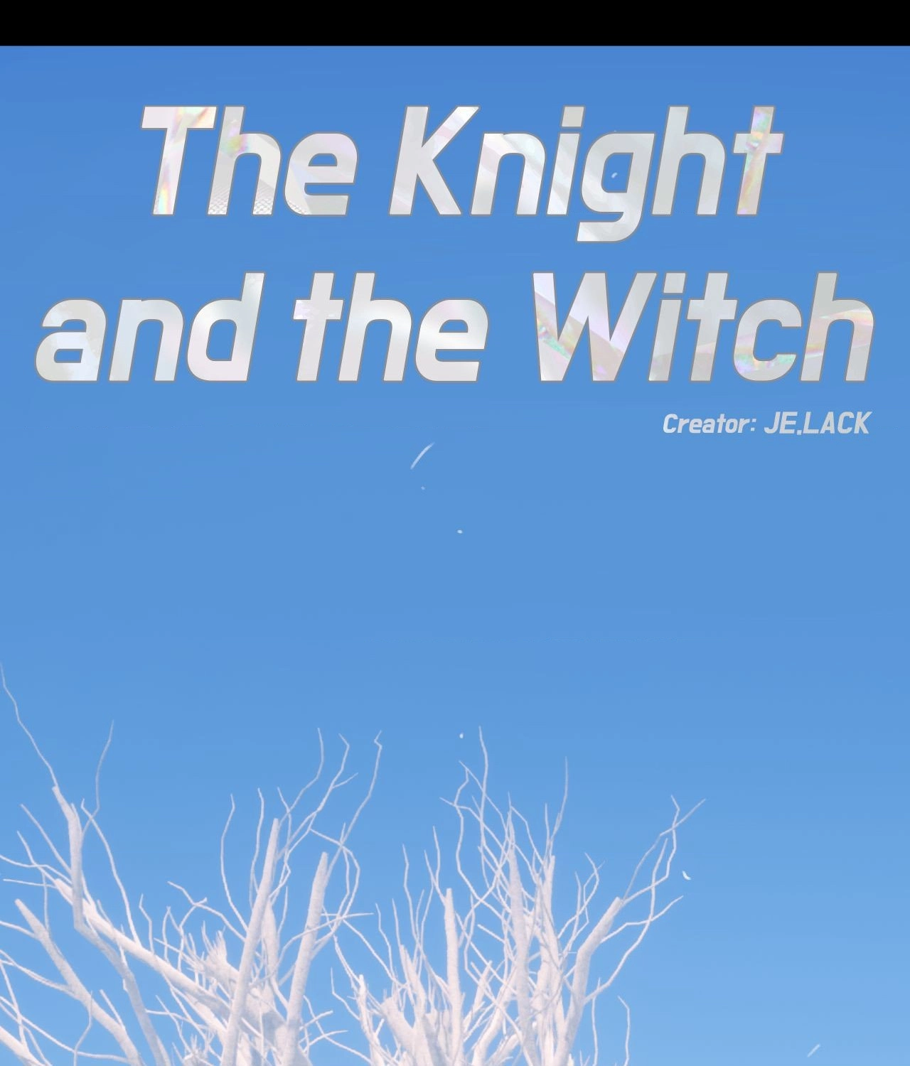 The Knight and the Witch Chapter 1 page 9 - 