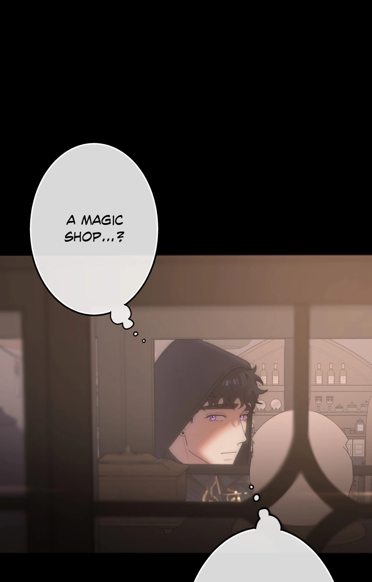 The Knight and the Witch Chapter 10 page 5 - 