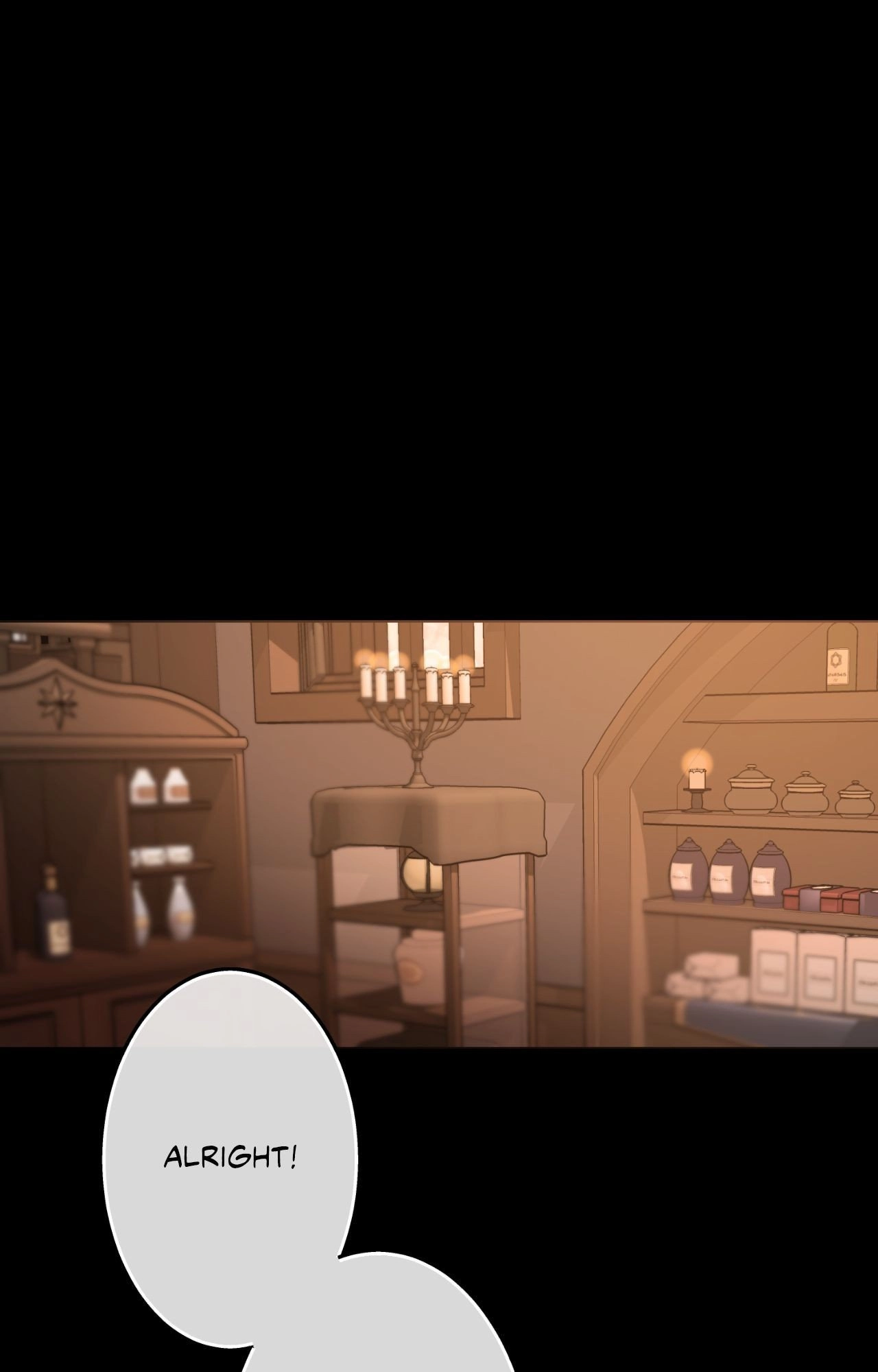 The Knight and the Witch Chapter 10 page 46 - 