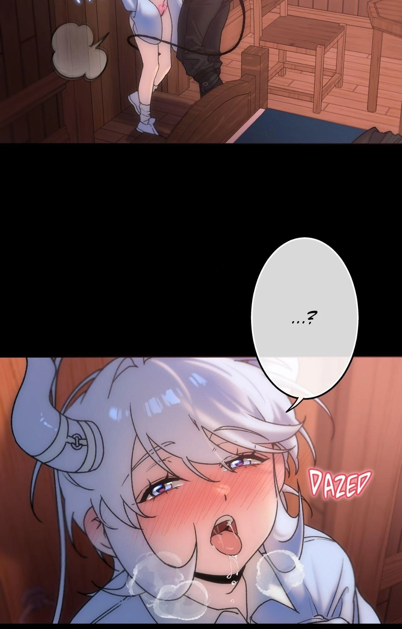 The Knight and the Witch Chapter 11 page 3 - 