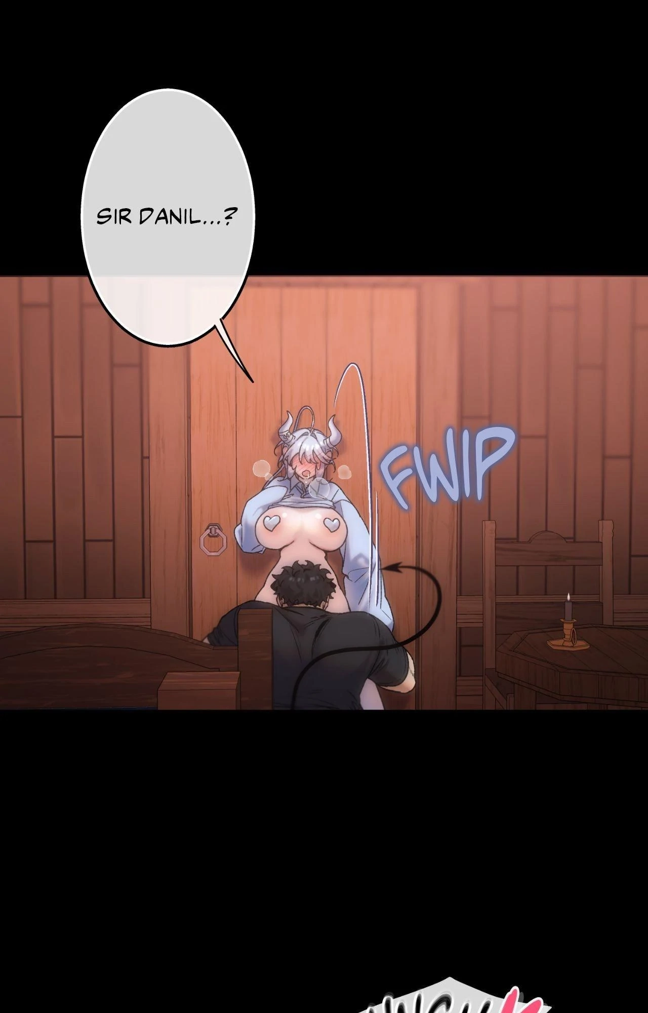 The Knight and the Witch Chapter 11 page 5 - 