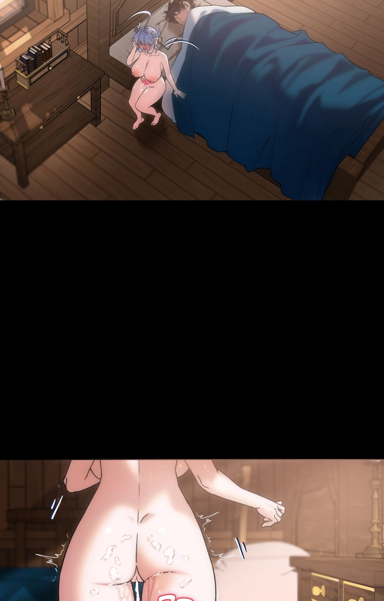 The Knight and the Witch Chapter 12 page 5 - 