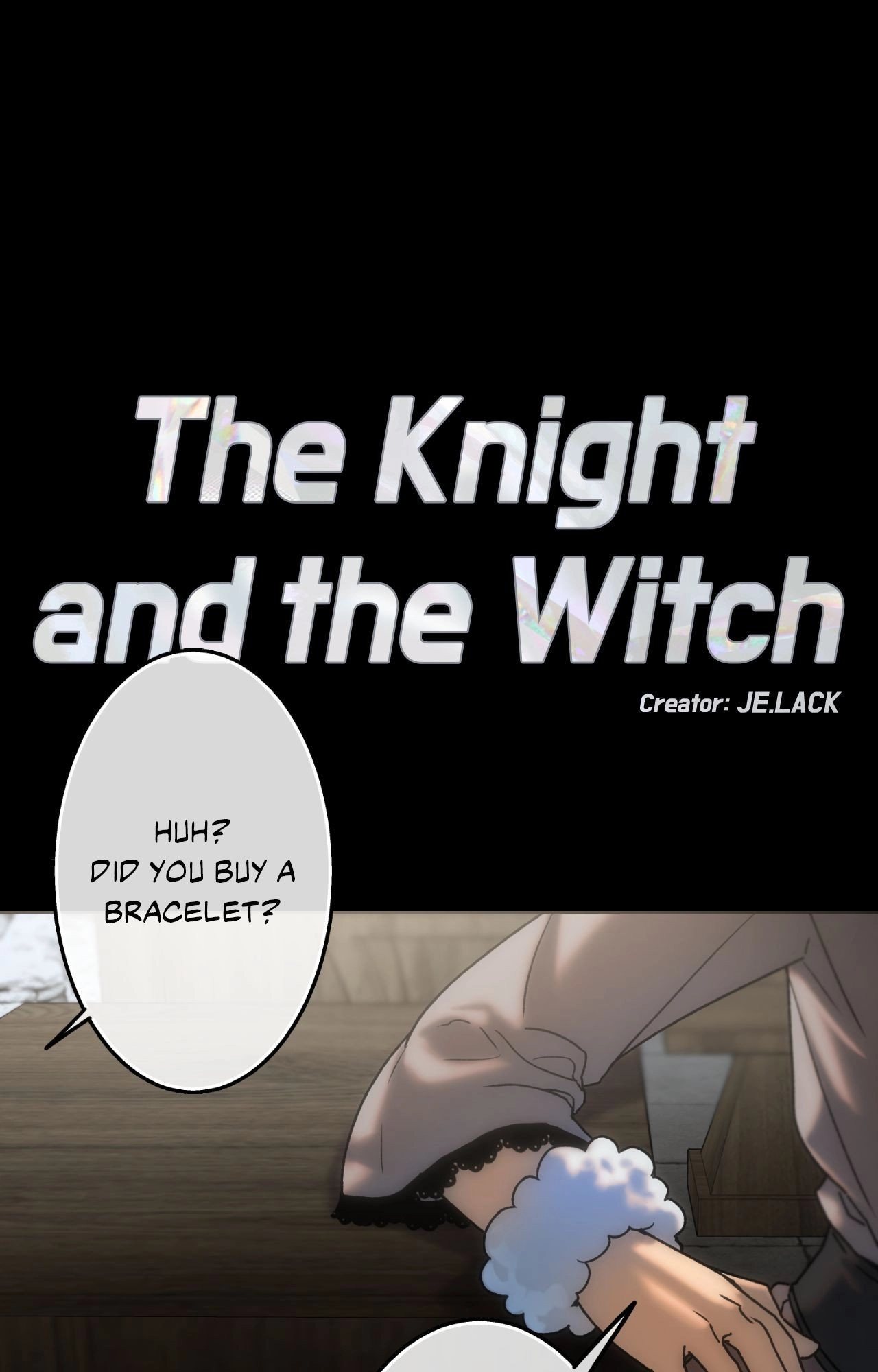The Knight and the Witch Chapter 13 page 14 - 