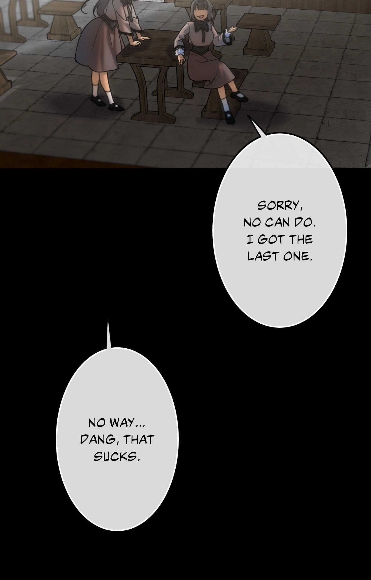 The Knight and the Witch Chapter 13 page 16 - 