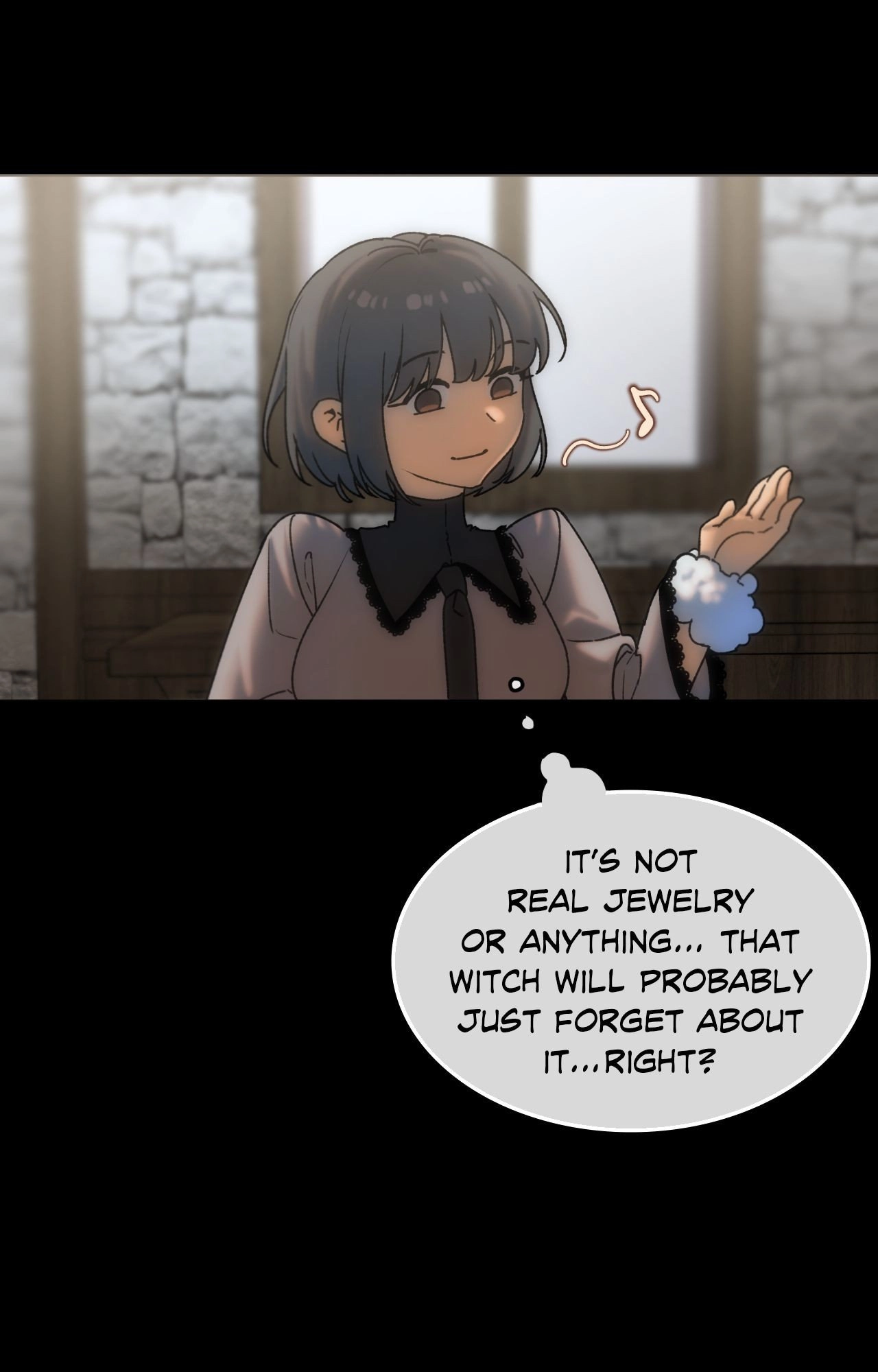 The Knight and the Witch Chapter 13 page 17 - 