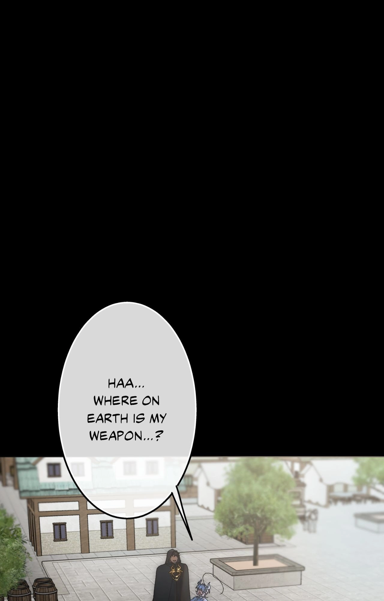 The Knight and the Witch Chapter 13 page 18 - 