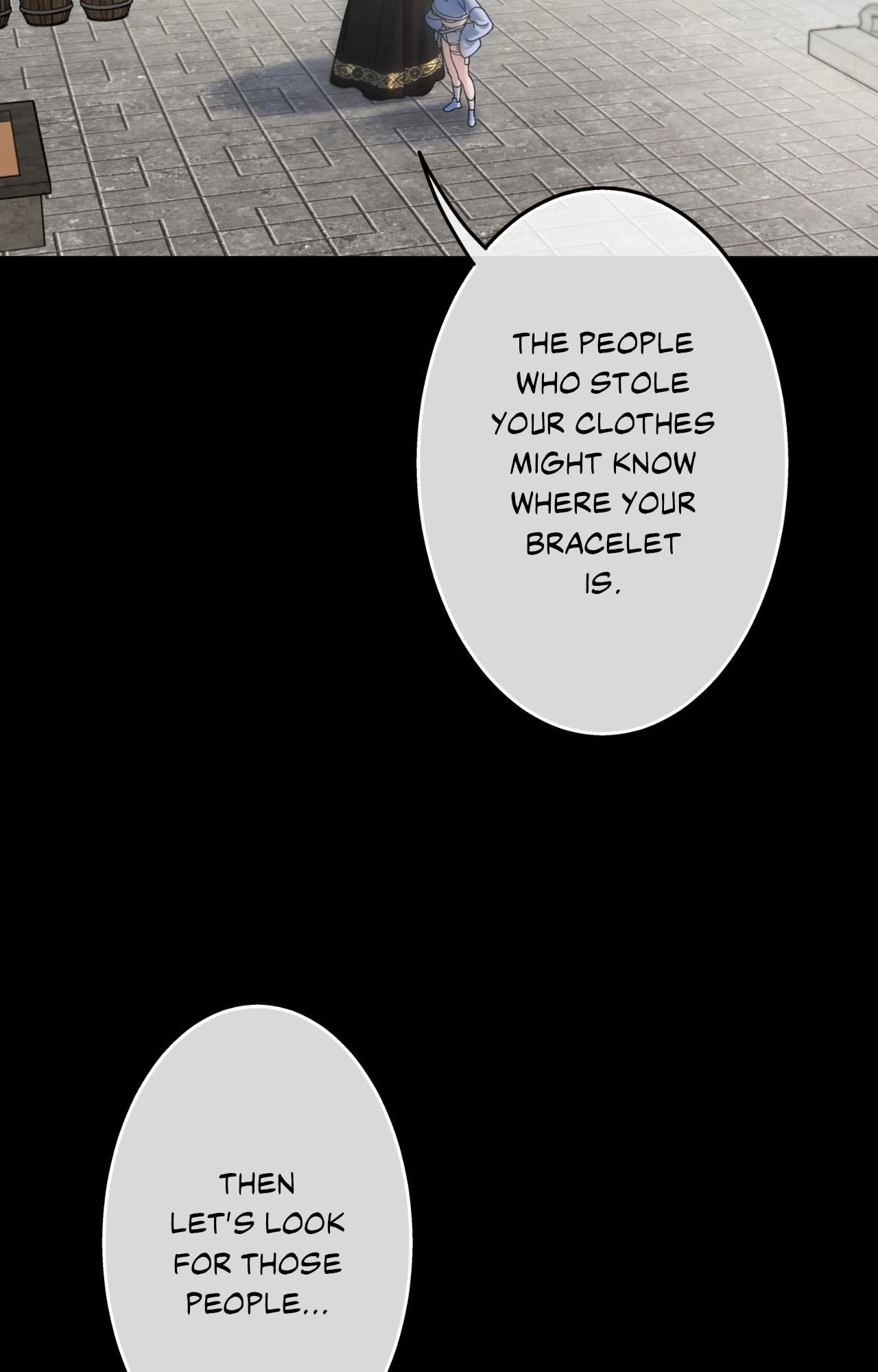 The Knight and the Witch Chapter 13 page 19 - 