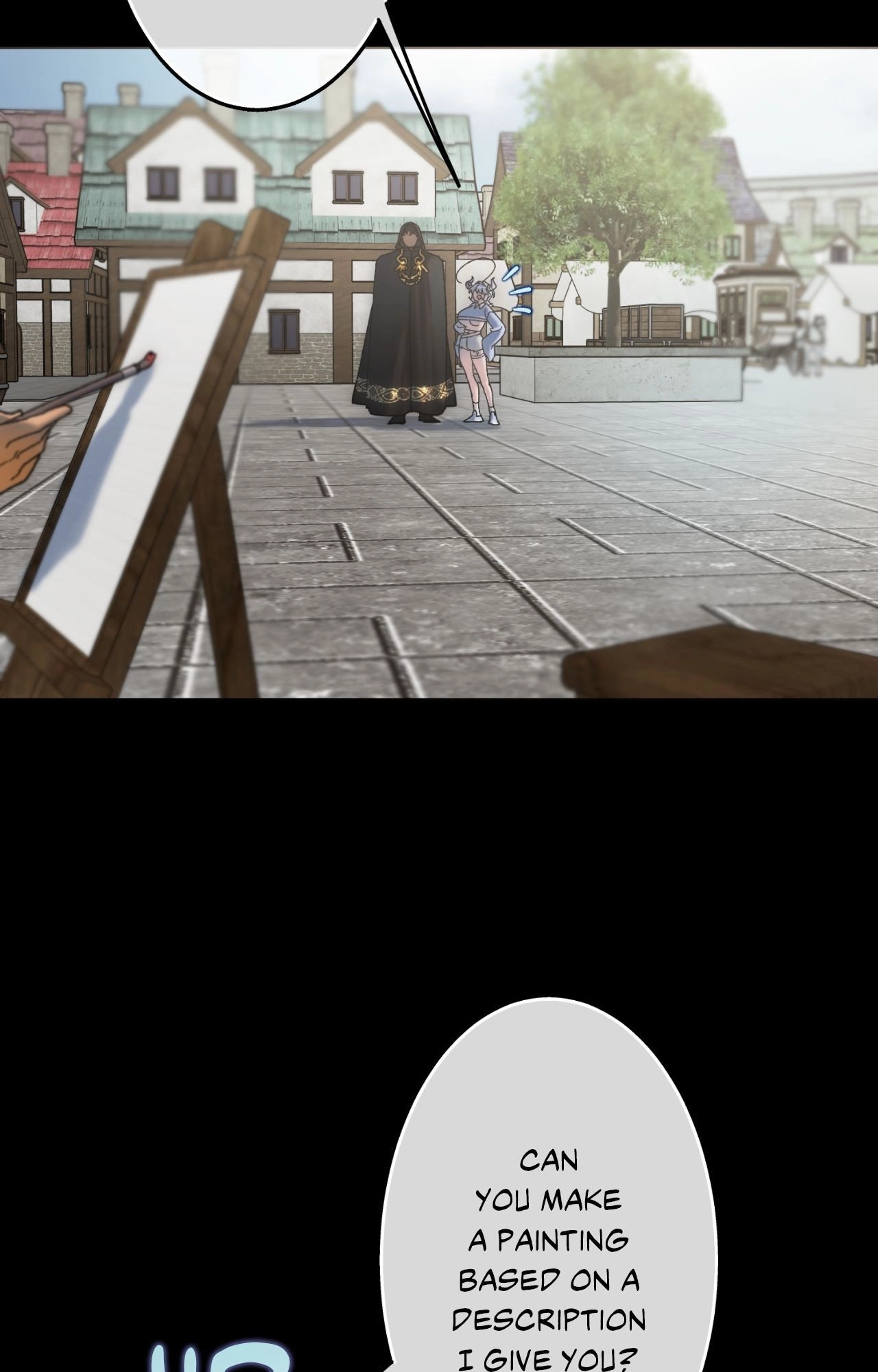 The Knight and the Witch Chapter 13 page 20 - 