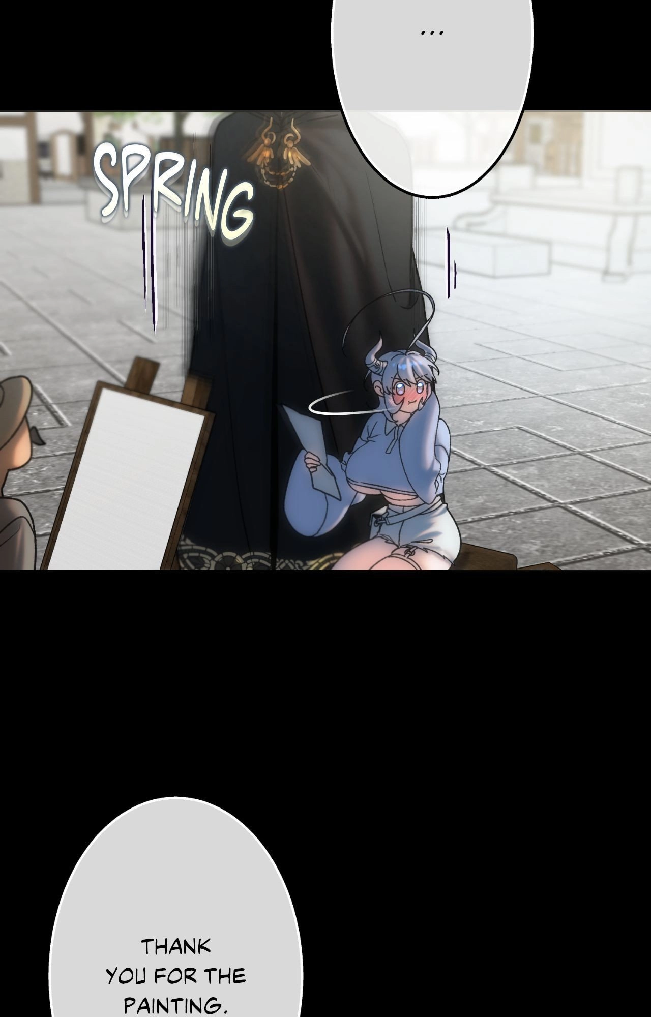 The Knight and the Witch Chapter 13 page 28 - 