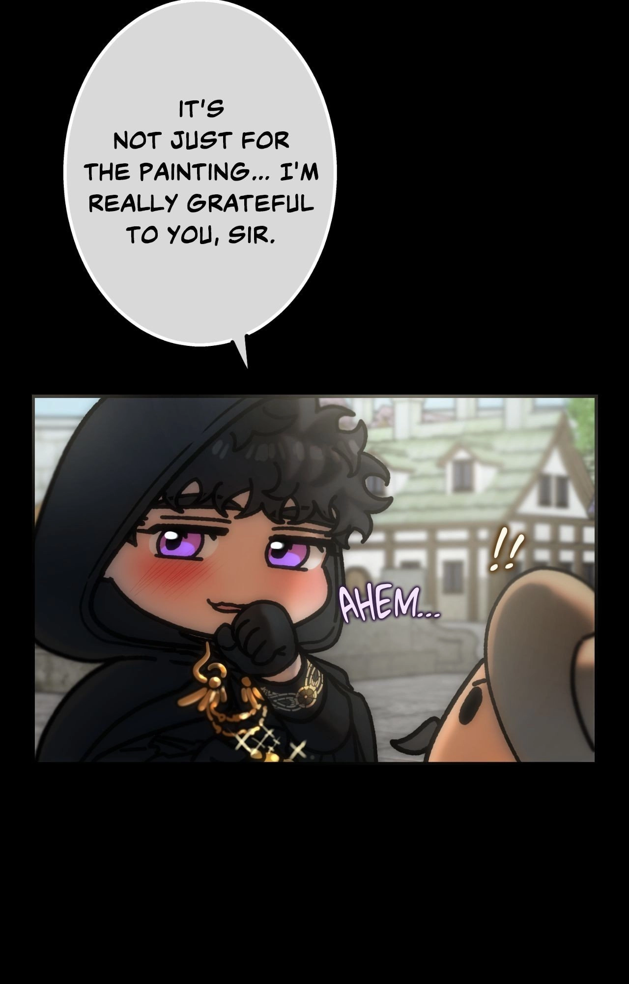 The Knight and the Witch Chapter 13 page 30 - 