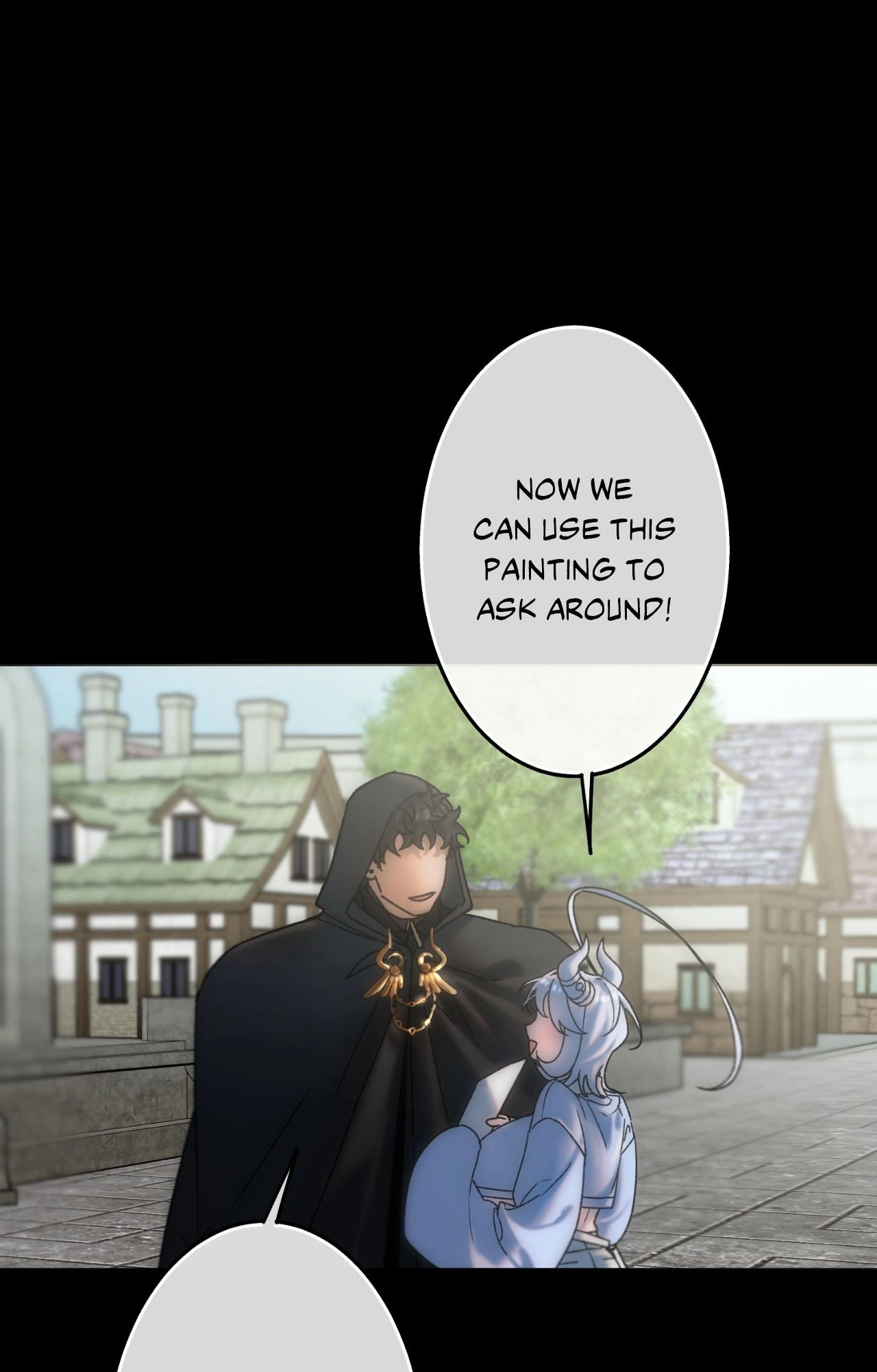 The Knight and the Witch Chapter 13 page 31 - 