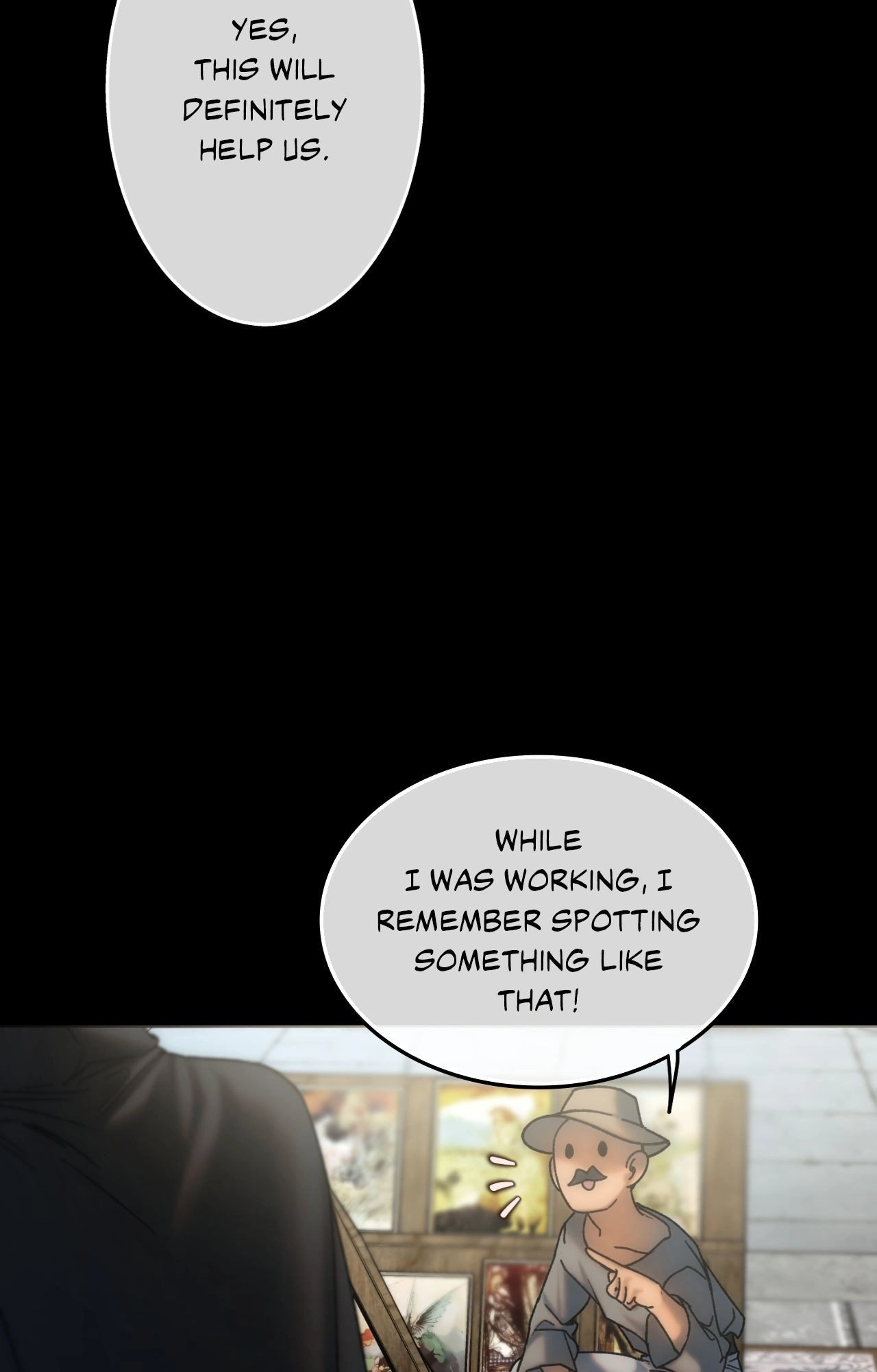 The Knight and the Witch Chapter 13 page 32 - 