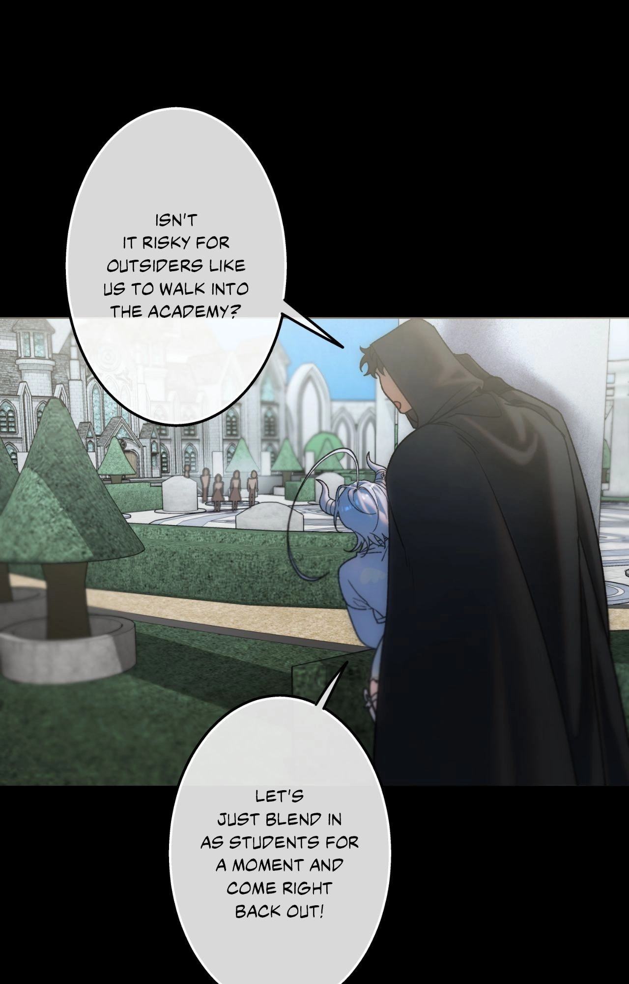 The Knight and the Witch Chapter 13 page 36 - 