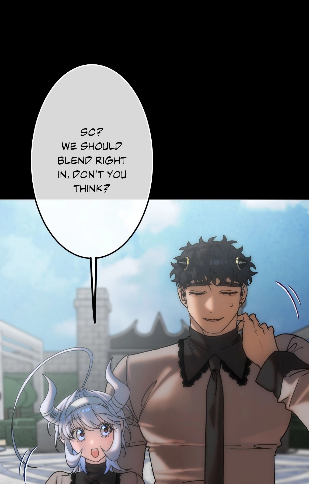 The Knight and the Witch Chapter 13 page 40 - 