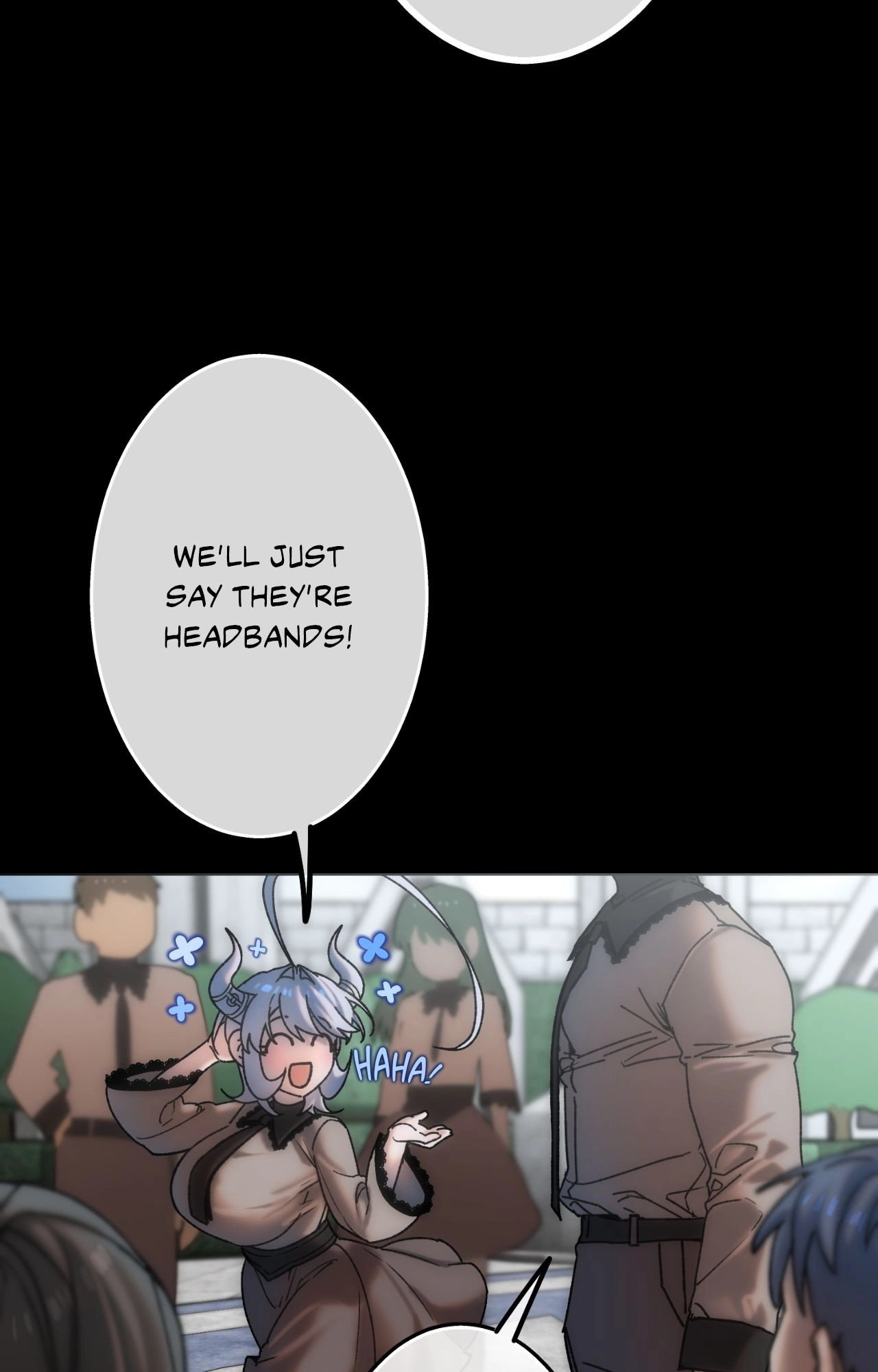 The Knight and the Witch Chapter 13 page 43 - 