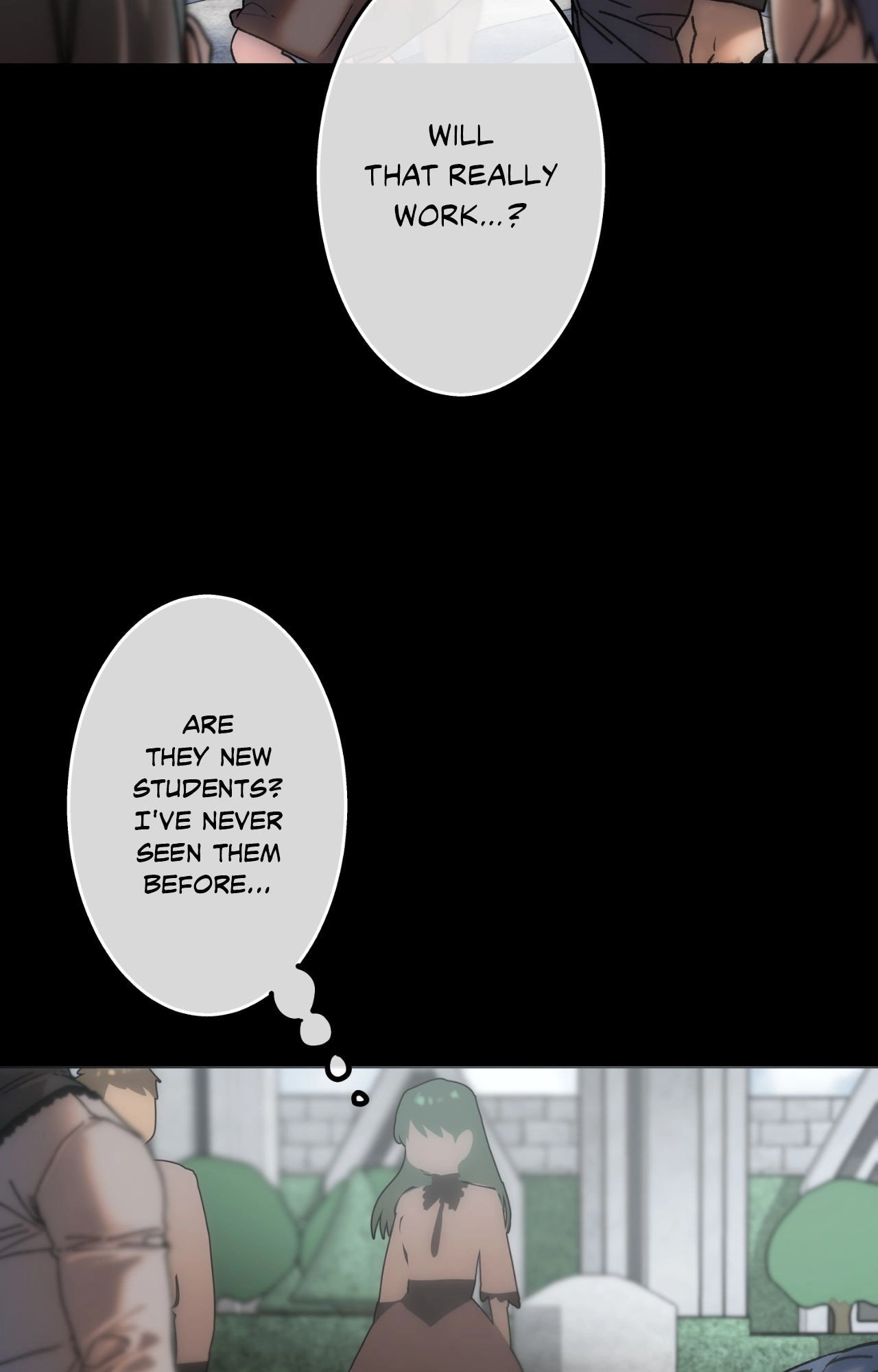 The Knight and the Witch Chapter 13 page 44 - 