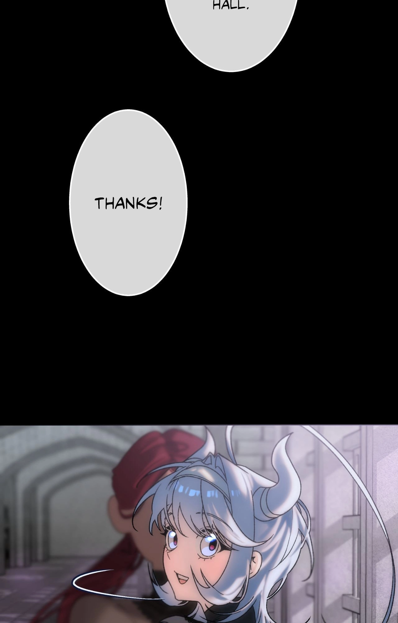 The Knight and the Witch Chapter 13 page 47 - 