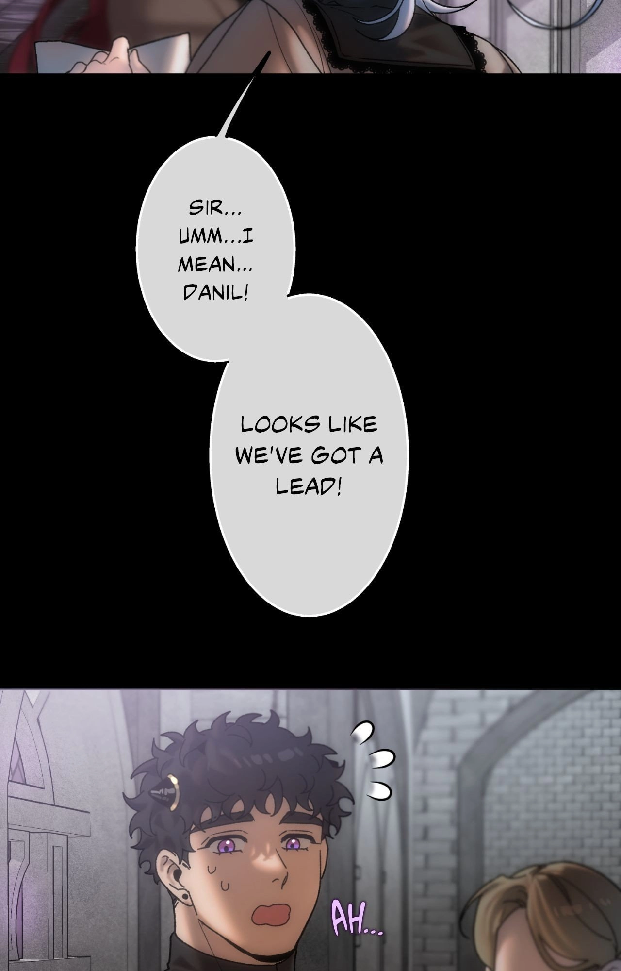 The Knight and the Witch Chapter 13 page 48 - 
