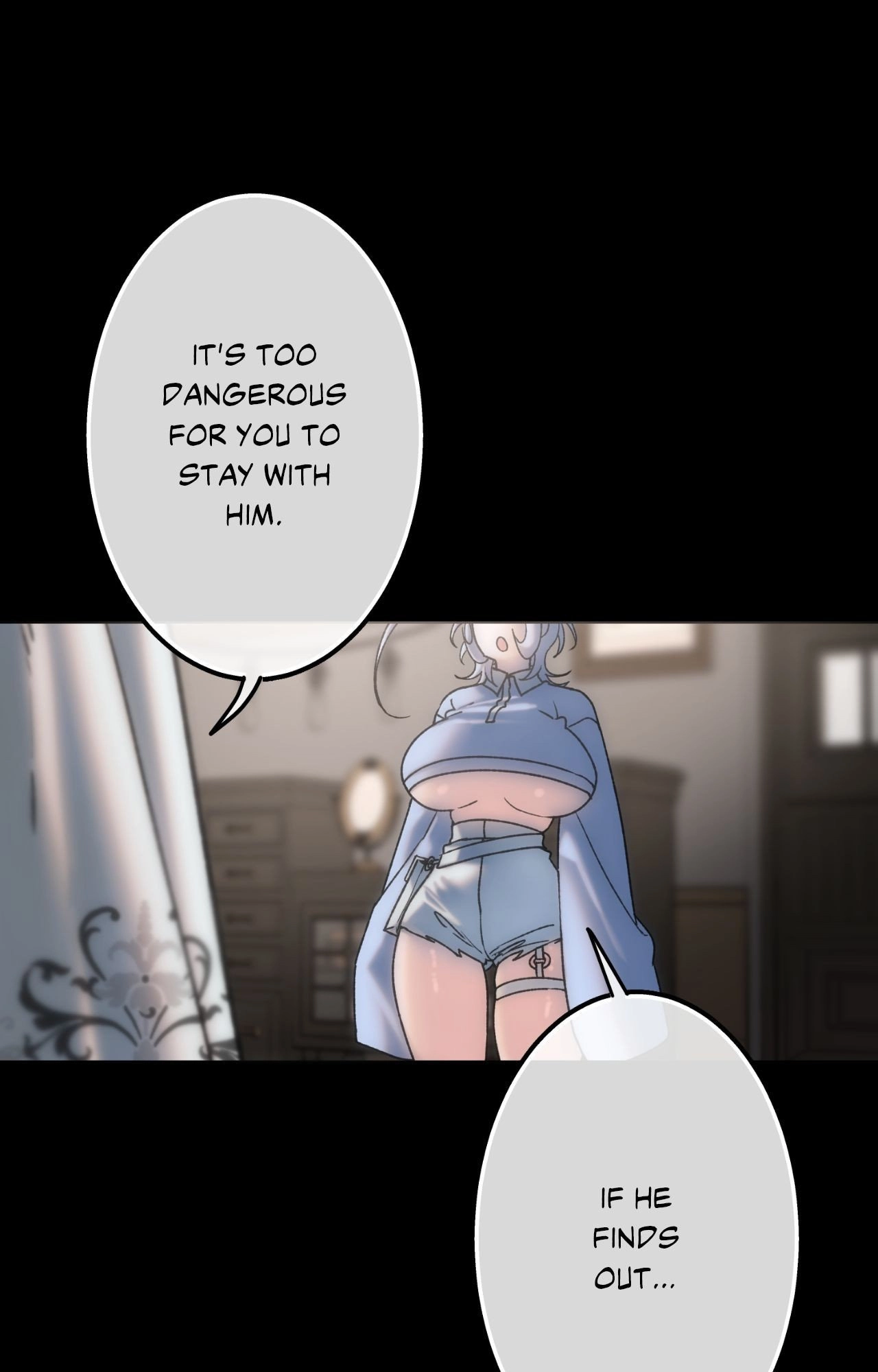 The Knight and the Witch Chapter 13 page 6 - 