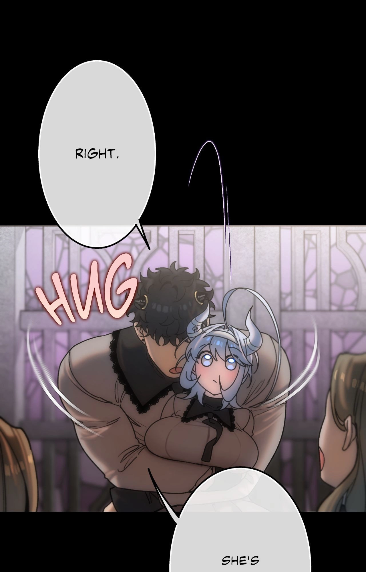 The Knight and the Witch Chapter 13 page 53 - 
