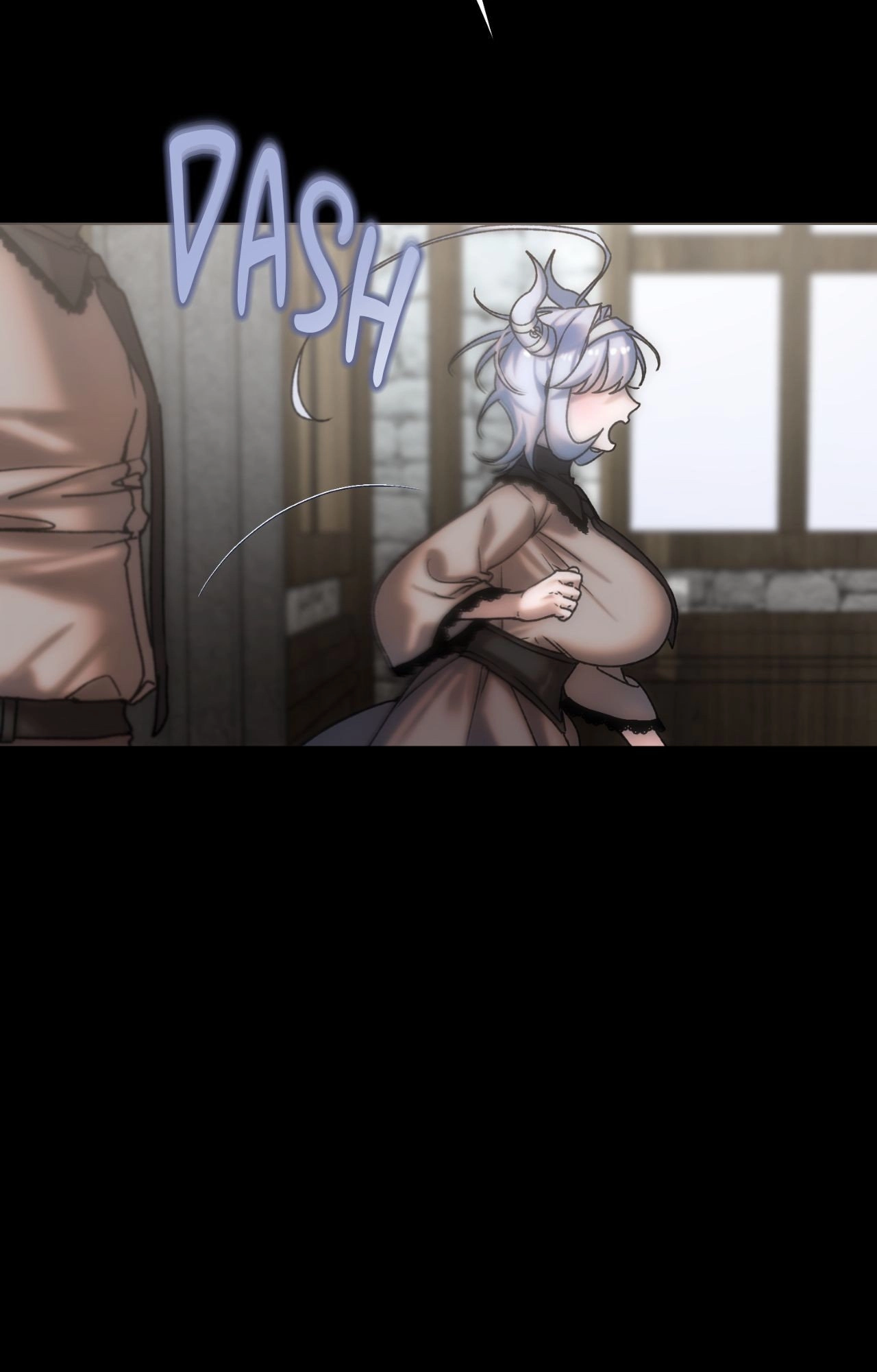 The Knight and the Witch Chapter 13 page 58 - 