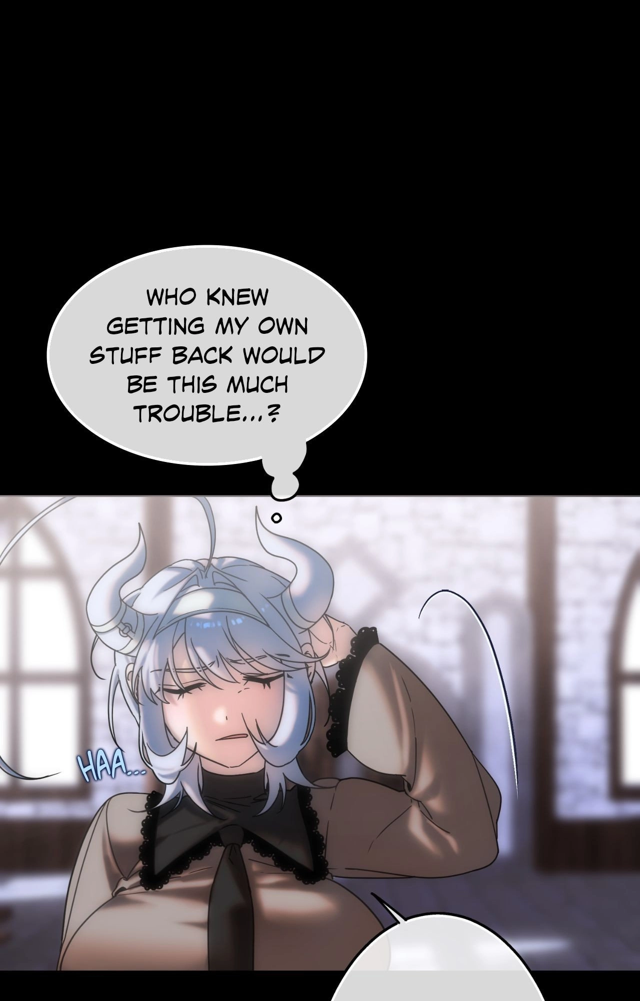 The Knight and the Witch Chapter 14 page 3 - 
