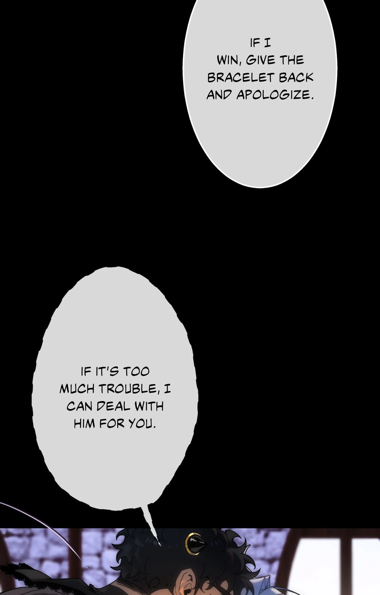 The Knight and the Witch Chapter 14 page 4 - 